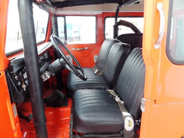 1971 Toyota Land Cruiser FJ40 - photo 6