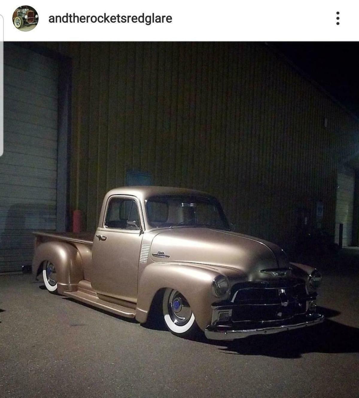 1955 Chevrolet Other Pickups CUSTOM SHORT BED - photo 11