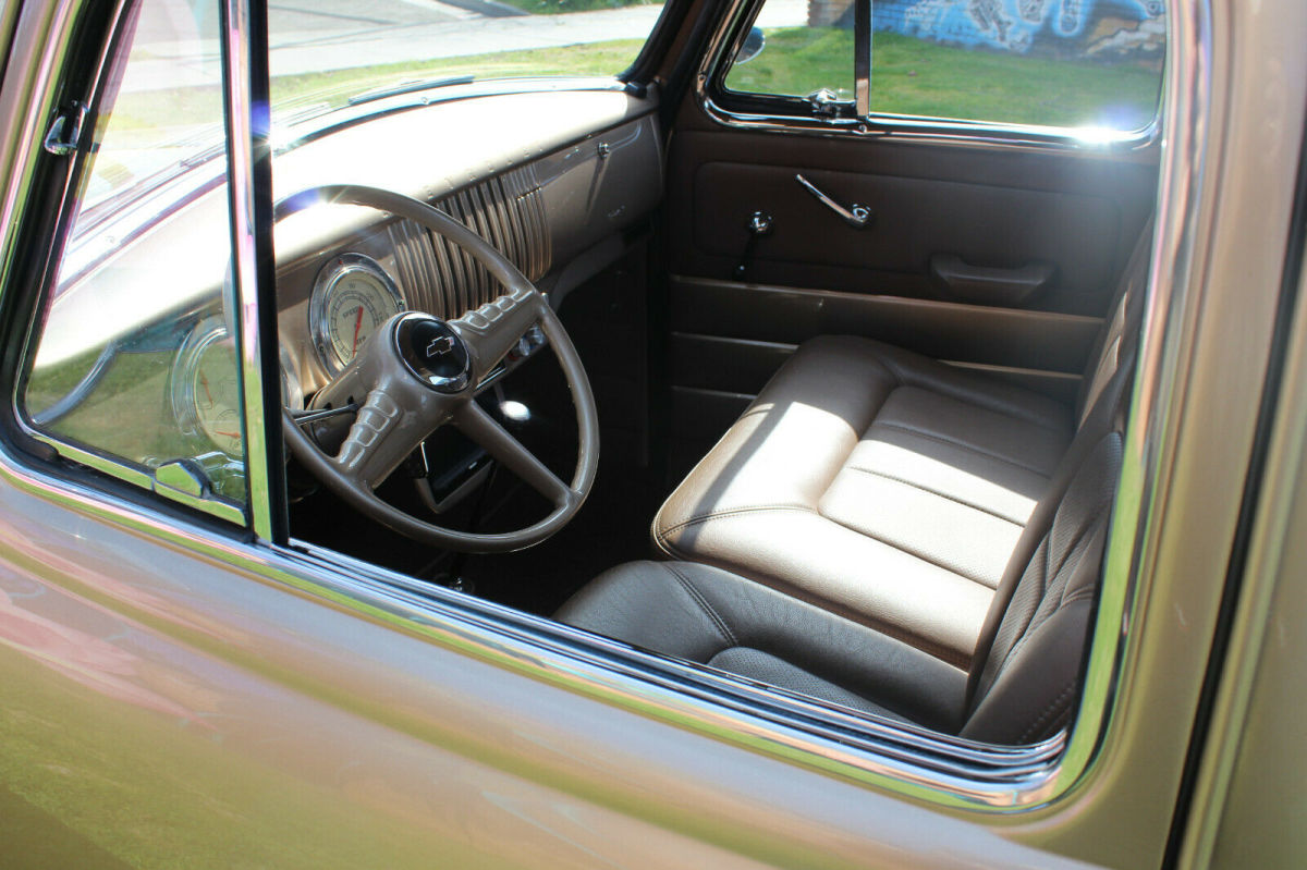 1955 Chevrolet Other Pickups CUSTOM SHORT BED - photo 13