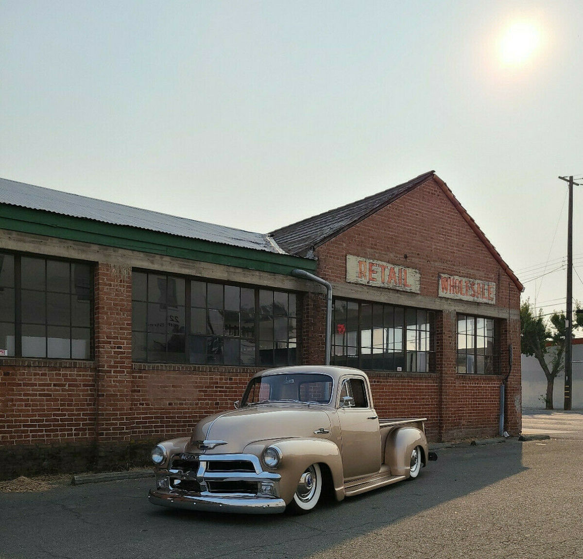 1955 Chevrolet Other Pickups CUSTOM SHORT BED - photo 5