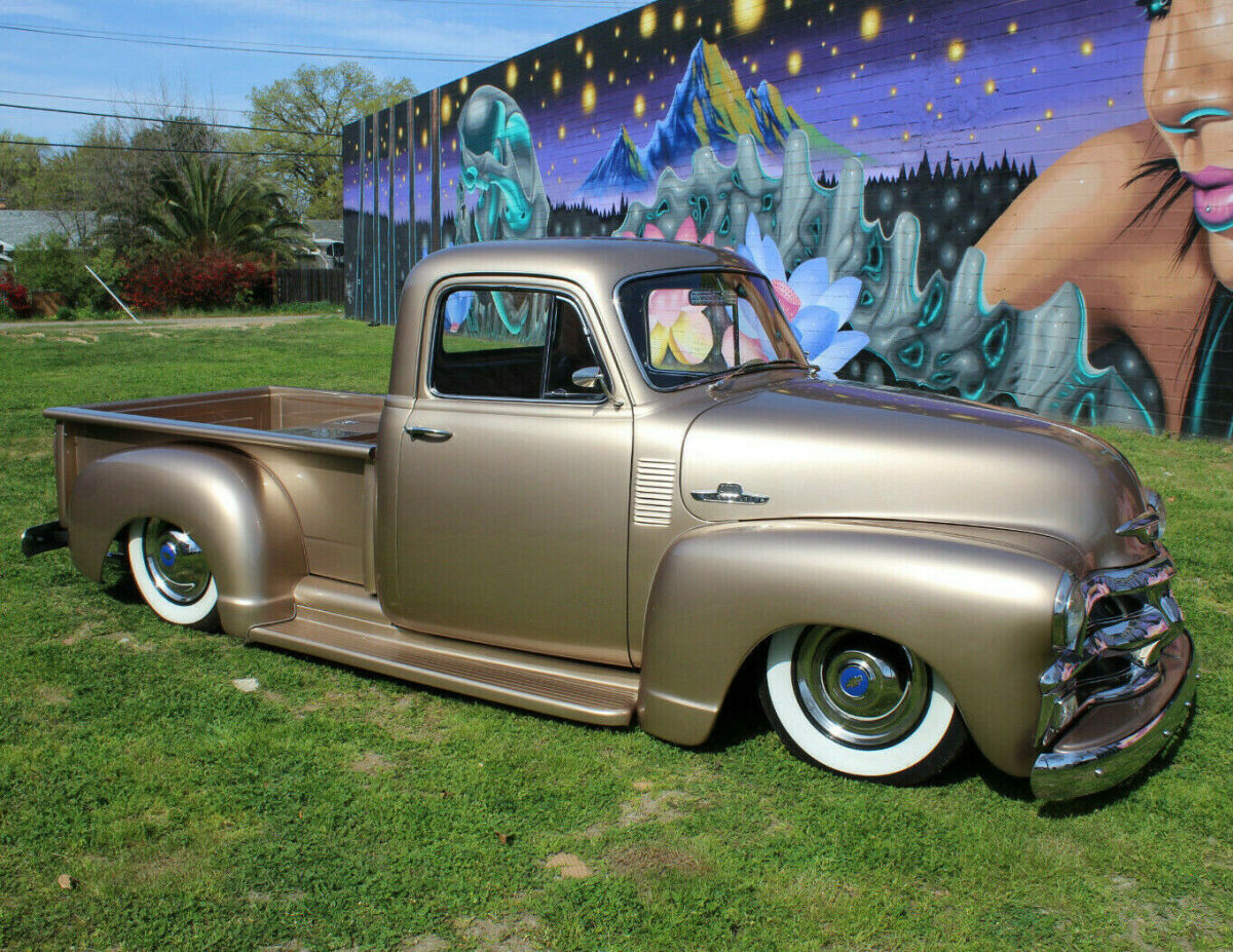 1955 Chevrolet Other Pickups CUSTOM SHORT BED - photo 6