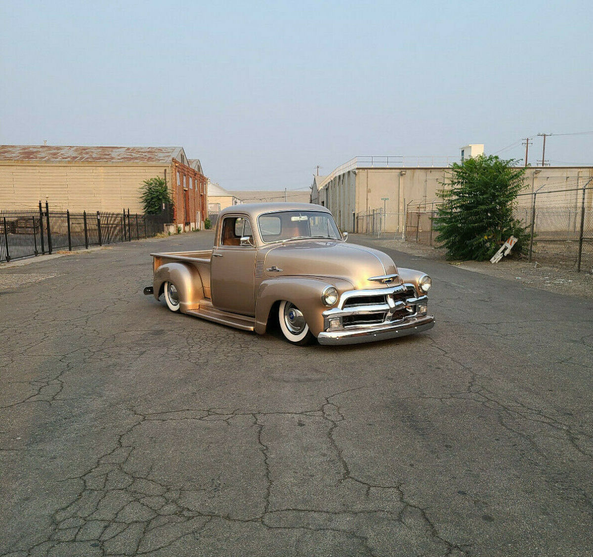 1955 Chevrolet Other Pickups CUSTOM SHORT BED - photo 9