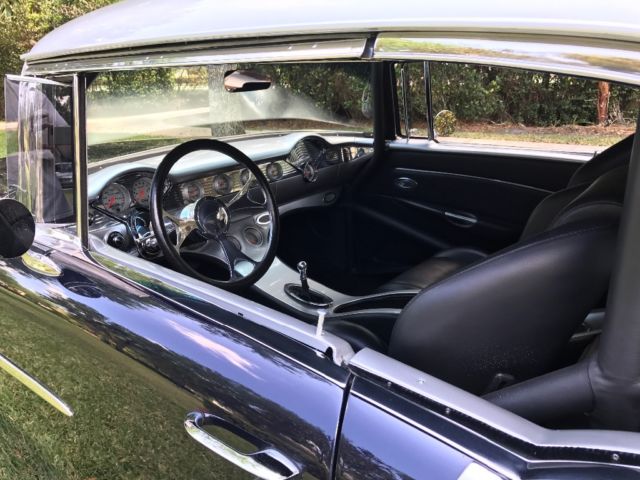 1955 Chevrolet Bel Air/150/210 - photo 6