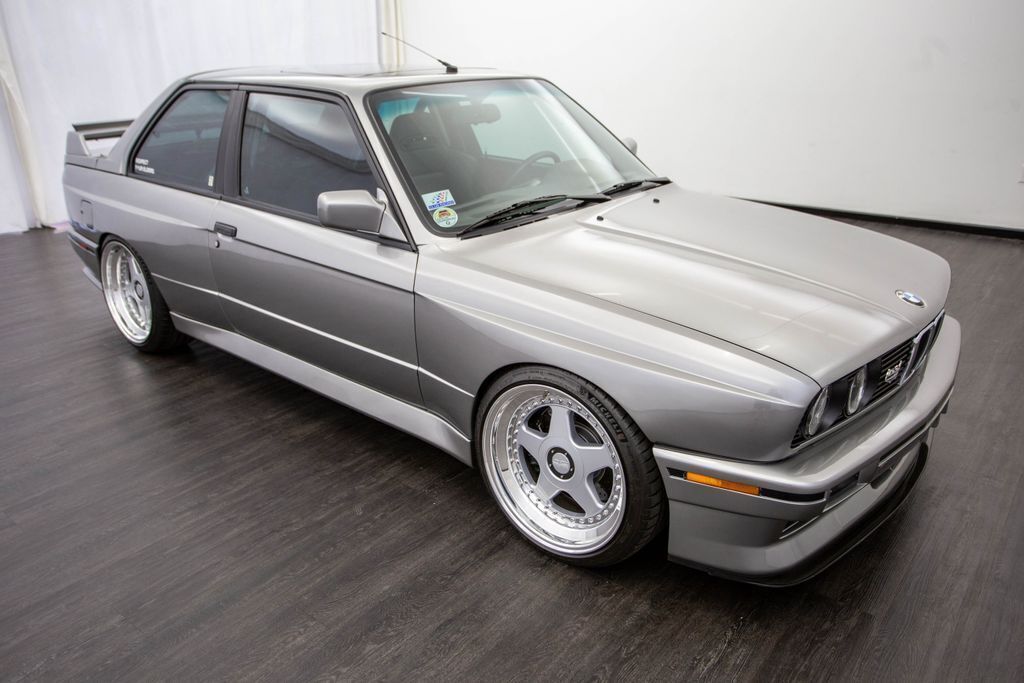 1988 BMW M3 - photo 2