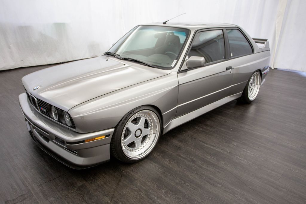 1988 BMW M3 - photo 3
