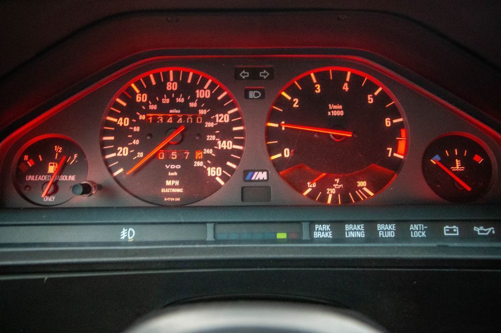 1988 BMW M3 - photo 8