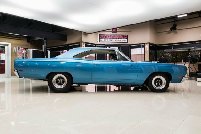 1969 Plymouth Road Runner Restomod - photo 10