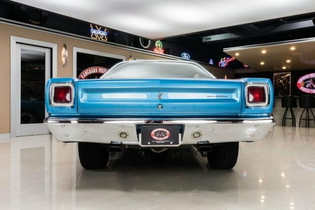 1969 Plymouth Road Runner Restomod - photo 13
