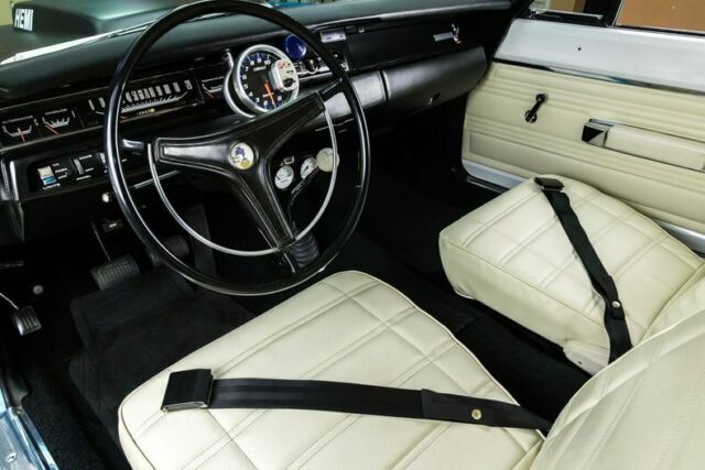 1969 Plymouth Road Runner Restomod - photo 2