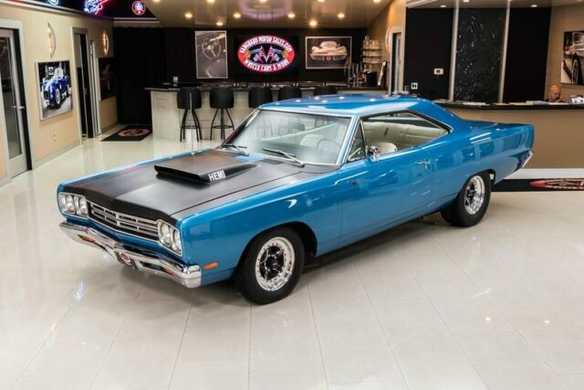 1969 Plymouth Road Runner Restomod - photo 5