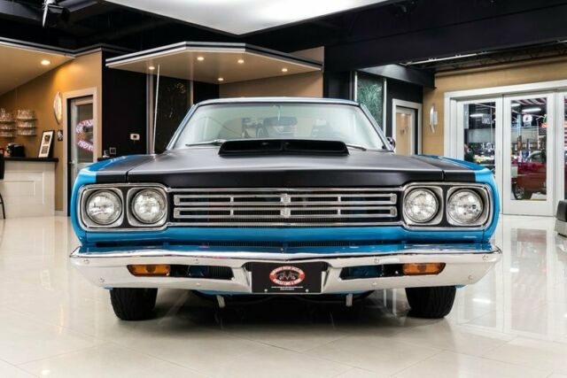 1969 Plymouth Road Runner Restomod - photo 6