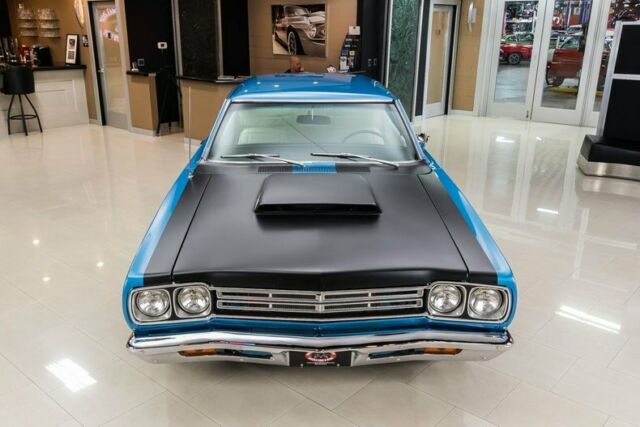 1969 Plymouth Road Runner Restomod - photo 7