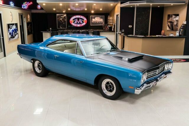 1969 Plymouth Road Runner Restomod - photo 9