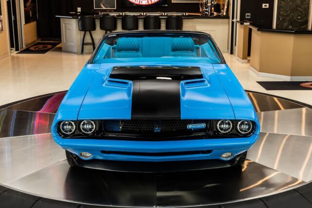 1970 Dodge Challenger Convertible Restomod - photo 10