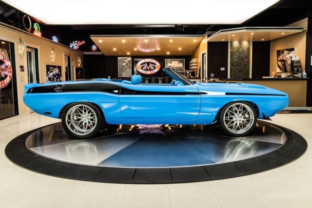 1970 Dodge Challenger Convertible Restomod - photo 13