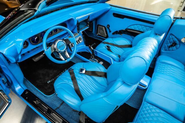 1970 Dodge Challenger Convertible Restomod - photo 3