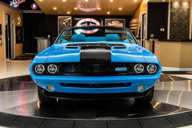 1970 Dodge Challenger Convertible Restomod - photo 9