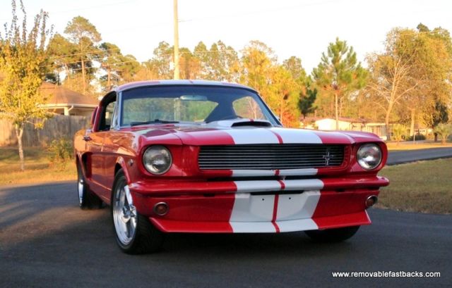1966 Ford Mustang Custom - photo 10