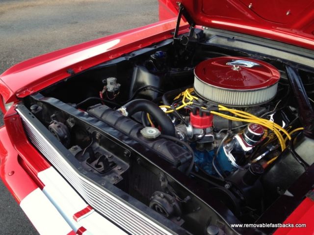 1966 Ford Mustang Custom - photo 11