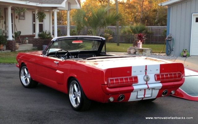 1966 Ford Mustang Custom - photo 12
