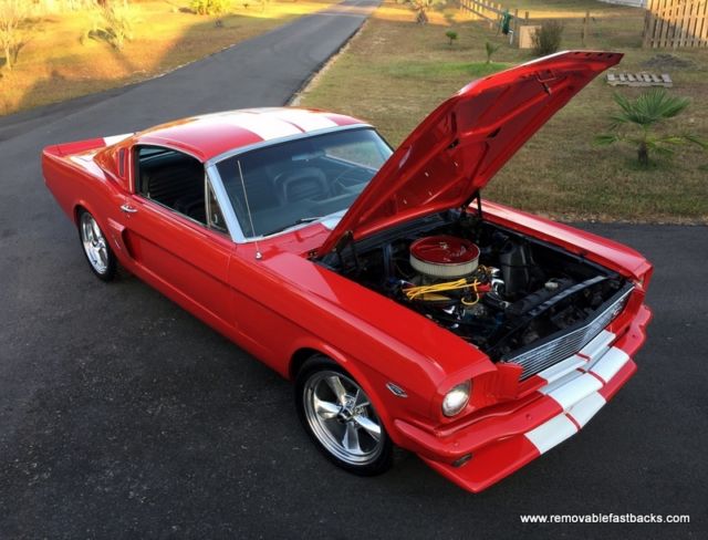 1966 Ford Mustang Custom - photo 2