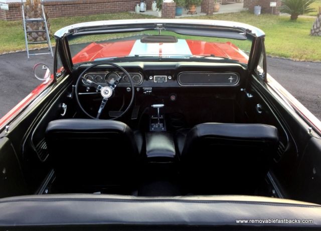 1966 Ford Mustang Custom - photo 3