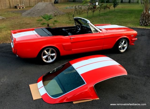 1966 Ford Mustang Custom - photo 4