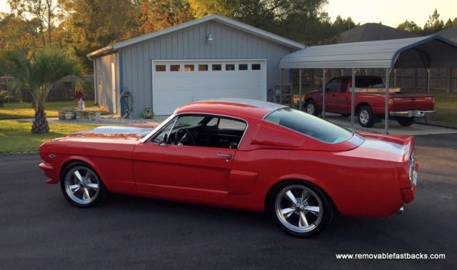 1966 Ford Mustang Custom - photo 5