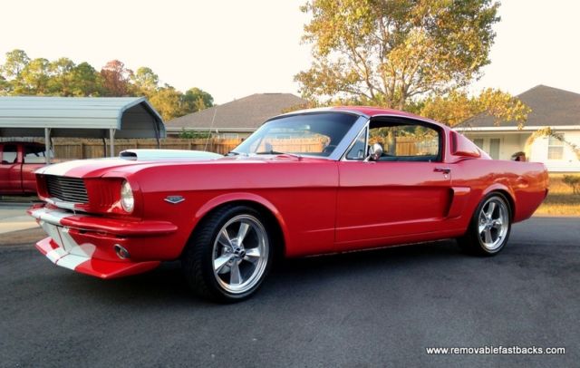 1966 Ford Mustang Custom - photo 6