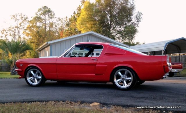 1966 Ford Mustang Custom - photo 8