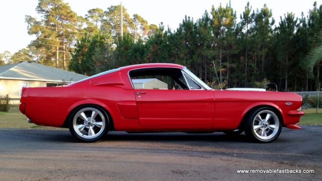 1966 Ford Mustang Custom - photo 9