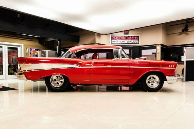 1957 Chevrolet Bel Air/150/210 Restomod - photo 10