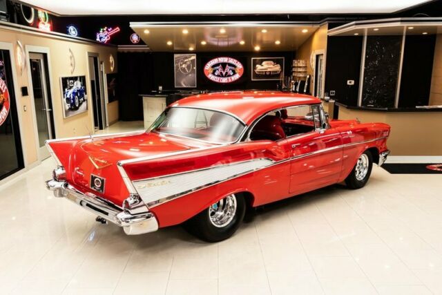 1957 Chevrolet Bel Air/150/210 Restomod - photo 11