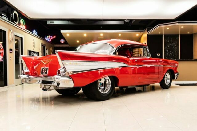 1957 Chevrolet Bel Air/150/210 Restomod - photo 12