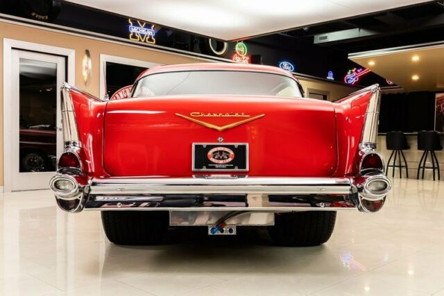 1957 Chevrolet Bel Air/150/210 Restomod - photo 13