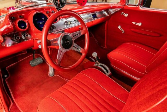 1957 Chevrolet Bel Air/150/210 Restomod - photo 2