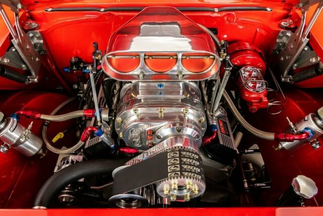 1957 Chevrolet Bel Air/150/210 Restomod - photo 3