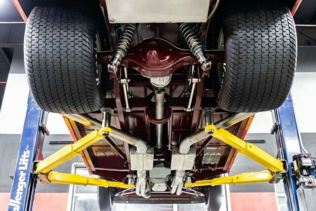 1957 Chevrolet Bel Air/150/210 Restomod - photo 4