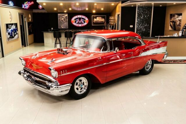 1957 Chevrolet Bel Air/150/210 Restomod - photo 5