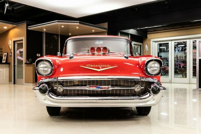 1957 Chevrolet Bel Air/150/210 Restomod - photo 6