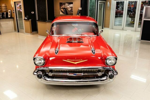 1957 Chevrolet Bel Air/150/210 Restomod - photo 7