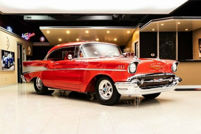 1957 Chevrolet Bel Air/150/210 Restomod - photo 8