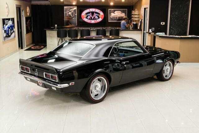 1968 Chevrolet Camaro Restomod - photo 12