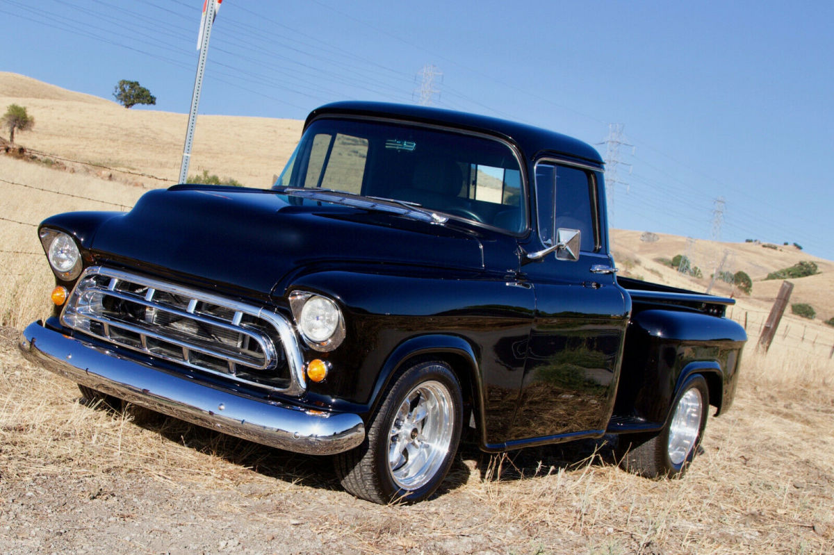 1957 Chevrolet Other Pickups Restomod