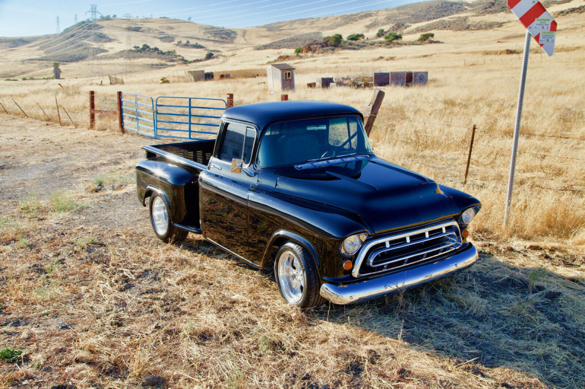 1957 Chevrolet Other Pickups Restomod - photo 11