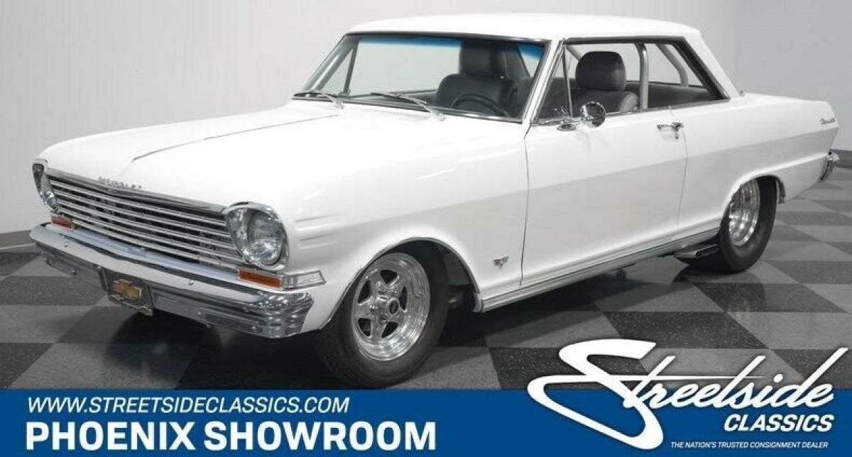 1963 Chevrolet Nova Pro Street
