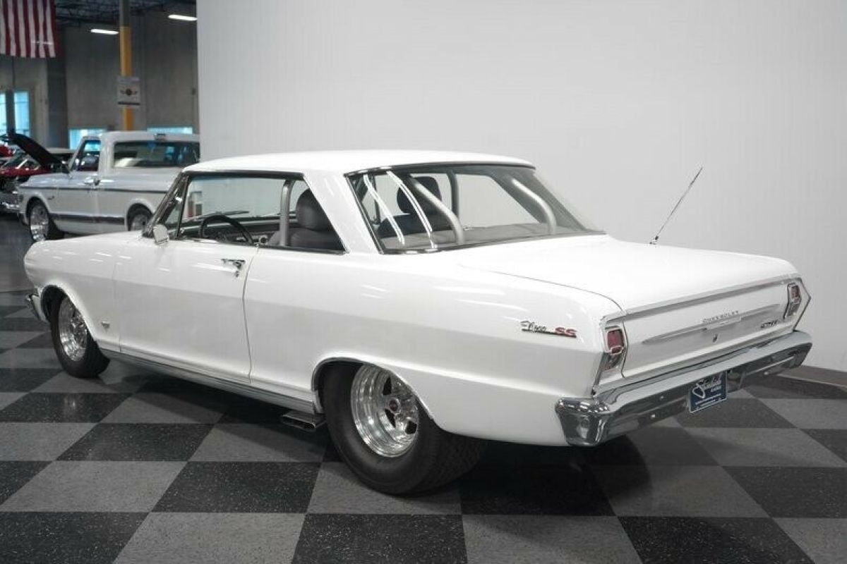 1963 Chevrolet Nova Pro Street - photo 10