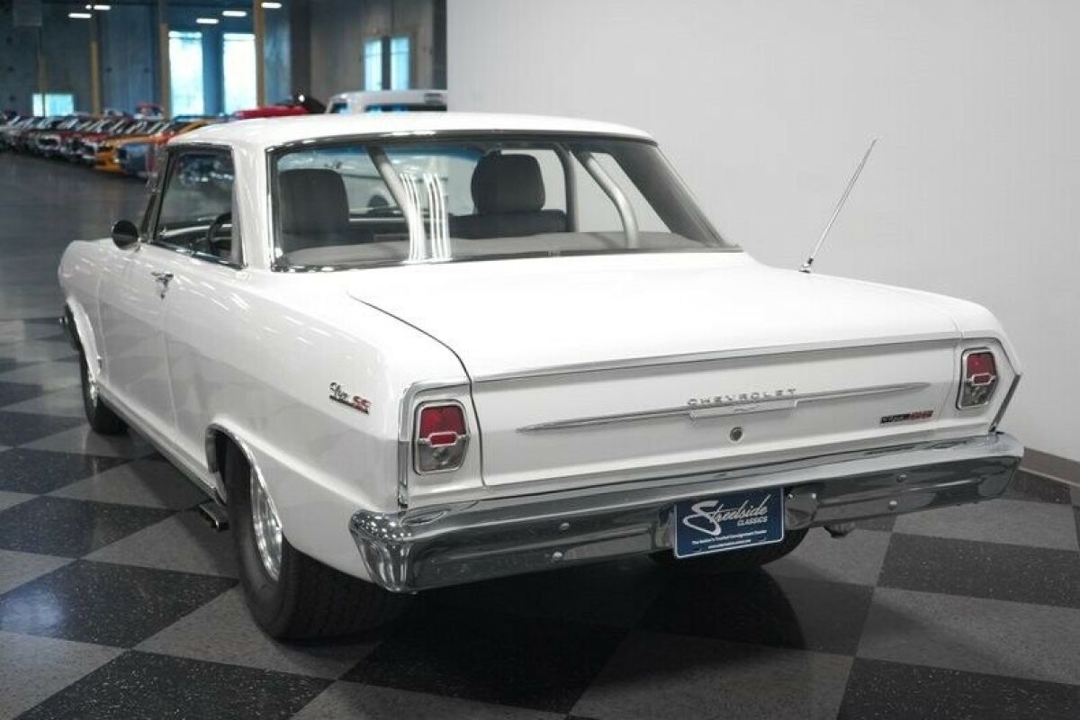 1963 Chevrolet Nova Pro Street - photo 11
