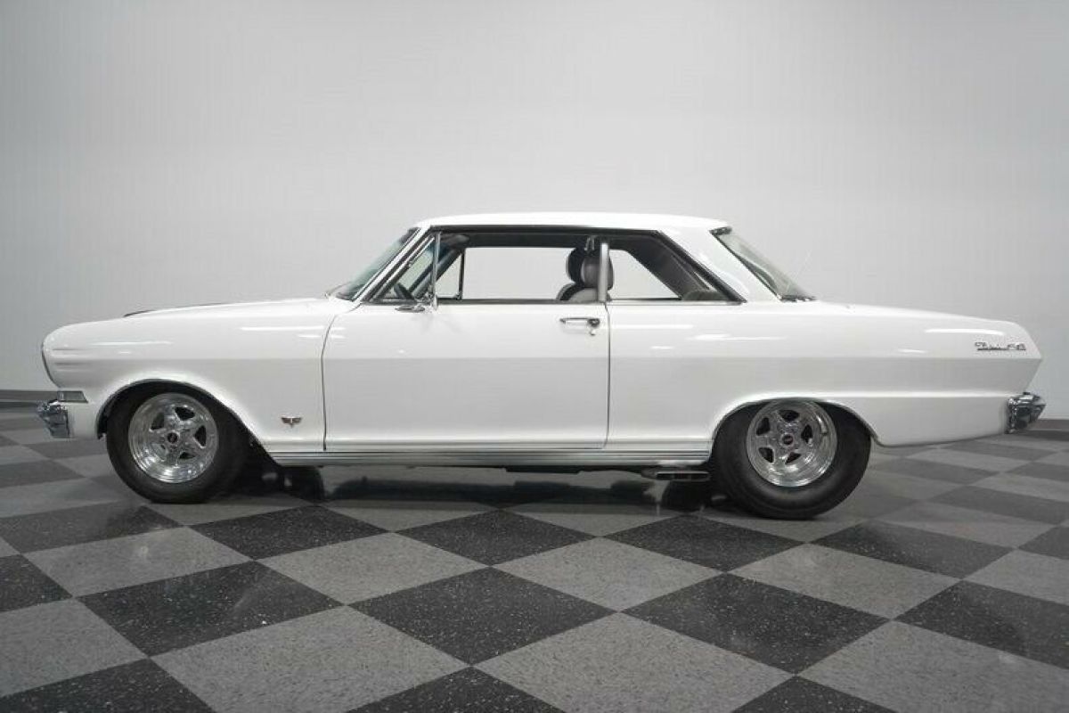 1963 Chevrolet Nova Pro Street - photo 3