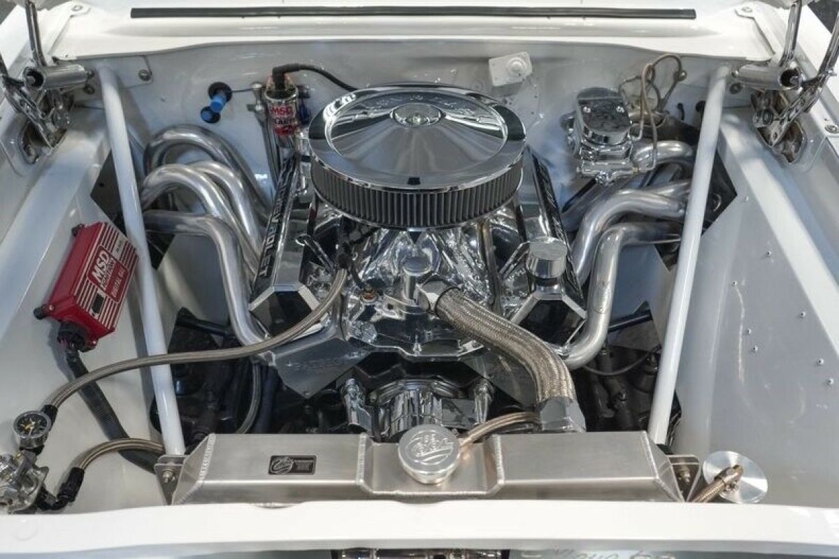 1963 Chevrolet Nova Pro Street - photo 4